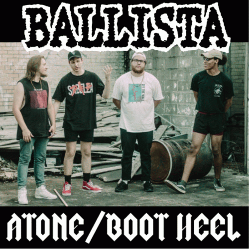 Ballista : Atone - Boot Heel